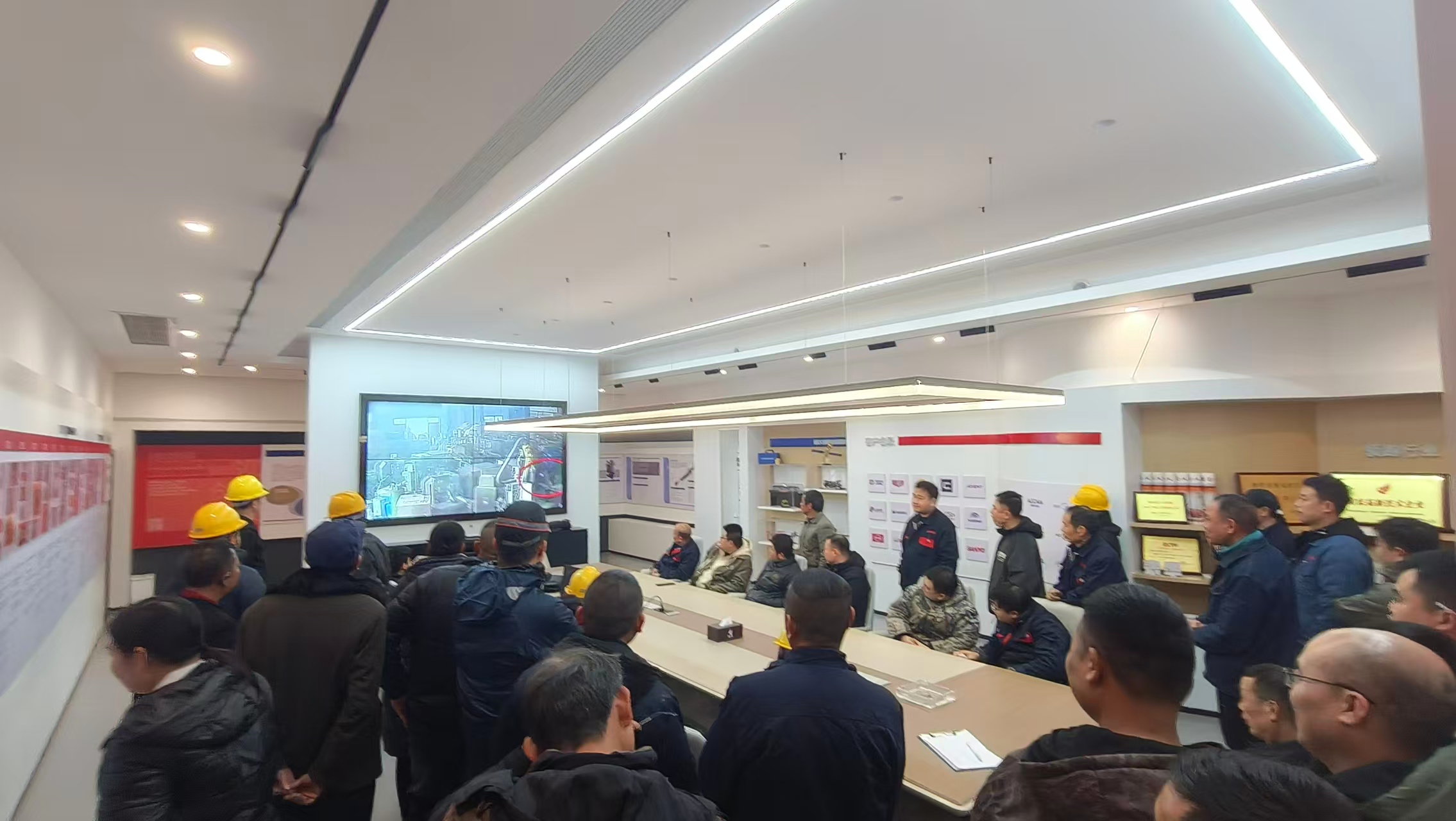 2026复工复产安全培训会